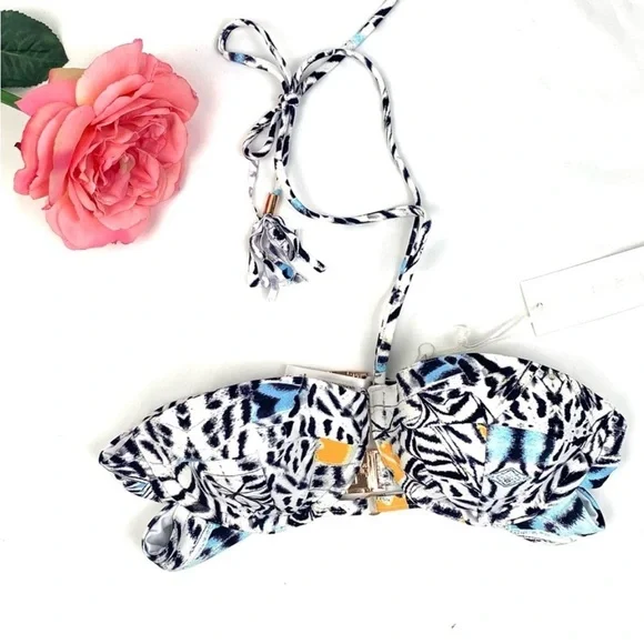 Kopper and Zink strapless bikini top - Picture 4 of 10